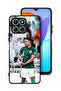 Honor X8 5G Protective Case Cover Saleem Dawaseer