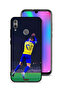غطاء حماية لهاتف Honor 10 Lite كريستيانو رونالدو