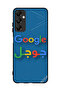 غطاء حماية لهاتف سامسونج جالاكسي A05s جوجل
