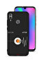 Honor 10 Lite Protective Case Cover Before After