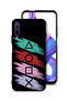 Honor 9X Pro Protective Case Cover Squid Game Icons