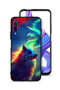 Huawei Y9s Protective Case Cover Wolf