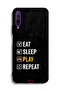 Honor 9X Pro Protective Case Cover Eat Sleep Play Repeat - 2