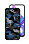 غطاء حماية لهاتف Honor 9X (الصين) بنمط مموه