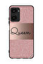 غطاء حماية لهاتف Realme 10 Pro بخلفية لامعة من Queen