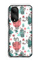 Honor X7 Protective Case Cover Cactus - 2