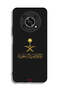 Honor X9 5G Protective Case Cover Kingdom Of Saudi Arabia Sign - 2