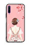 Honor 9X Pro Protective Case Cover Standing Girl Art - 2