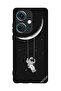 Protective Case Cover For OnePlus Nord CE3 Moon Swing