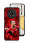 غطاء حماية لهاتف Honor X9 5G كريستيانو رونالدو