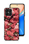 غطاء حماية لهاتف Honor X8 4G - لون وردي خوخي