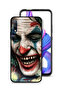 غطاء حماية لهاتف Honor 9X (الصين) بتصميم وجه الجوكر الضاحك
