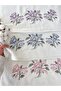 Mysoft 6-Piece 50X90 3D Embroidered Towel - Symbul - 5