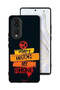 Honor 70 Protective Case Cover Do Not Touch My Phone