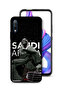 غطاء حماية لهاتف Honor 9X (الصين) ولي العهد محمد بن سلمان