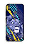 غطاء حماية لهاتف Honor 10 Lite بتصميم الأسد الملك - 2