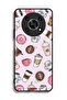 Honor X9 5G Protective Case Cover Coffee Lover Art - 2