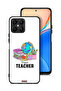 غطاء حماية لهاتف Honor X8 4G بتصميم المعلم المبارك