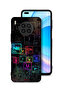 غطاء حماية لهاتف Honor 50 Lite - فن Never Give Up