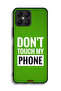 Honor X8 4G Protective Case Cover Do Not Touch My Phone - 2
