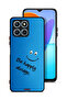 Honor X6 Protective Case Cover Be Happy Always