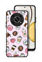 Honor X9 5G Protective Case Cover Coffee Lover Art