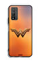 غطاء حماية لهاتف Honor 10X Lite بشعار Wonder Women - 2