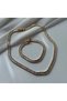 Waterway Steel Tarnish-Free Necklace Bracelet - 2