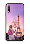 Honor 9X (China) Protective Case Cover Girl Holding Balloons - 2