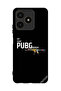 غطاء حماية لجهاز Realme C53 Eat Sleep Pubg Repeat