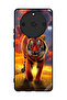 غطاء حماية لهاتف Realme 11 Pro Cheetah Walking