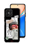 Honor X8 4G Protective Case Cover Cute Sticker
