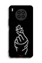 غطاء حماية لهاتف Honor 50 Lite - Snap Love - 2