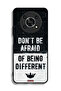 Honor X9 5G Protective Case Cover Do Not Be Afraid Of Being Different - 2