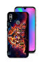 غطاء حماية لهاتف Honor 10 Lite بتصميم Avengers