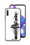 غطاء حماية لهاتف Honor 9X (الصين) بتصميم فن الأرض والفضاء