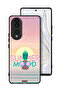 غطاء حماية لهاتف Honor 70 - مزاج صيفي