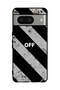 Protective Case Cover For Google Pixel 8 Off Vintage Wall