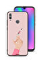 غطاء حماية لهاتف Honor 10 Lite Love Injection