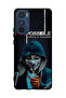 Protective Case Cover For Motorola Edge 30 I Am Possible Nothing Is Impossible Wallpaper