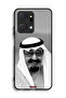 غطاء حماية لهاتف Honor X7a بصورة الملك عبدالله مبتسمًا - 2
