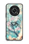 Honor X30 5G Protective Case Cover Hearts In Ring Art - 2