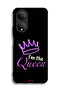 Honor X7 Protective Case Cover I Am The Queen - 2
