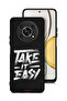 Honor X9 5G Protective Case Cover Take It Easy