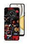 Honor X9 5G Protective Case Cover Mars Art