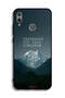 Honor 10 Lite Protective Case Cover Yesterday You Said Tomorrow - 2