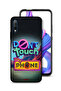 Honor 9X (China) Protective Case Cover Do Not Touch My Phone