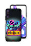 Huawei Y9s Protective Case Cover Do Not Touch My Phone