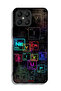 Honor X8 4G Protective Case Cover Never Give Up Art - 2