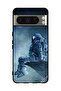 غطاء حماية لهاتف Google Pixel 8 Pro - رائد فضاء متعب